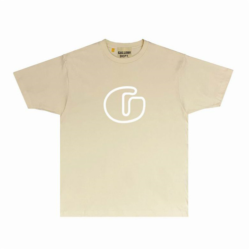 Gallery Dept Round neck T-shirt-0760