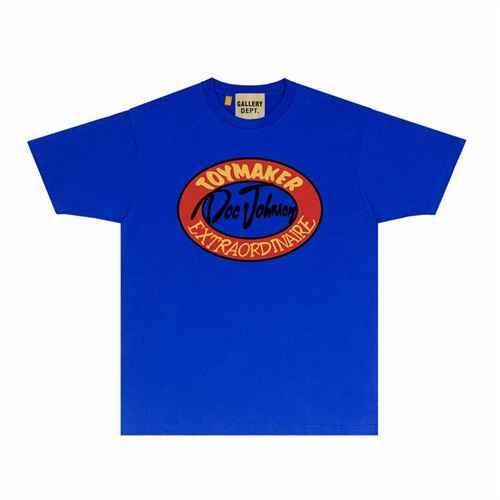 Gallery Dept Round neck T-shirt-0779