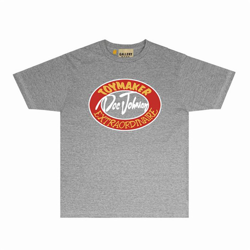 Gallery Dept Round neck T-shirt-0784