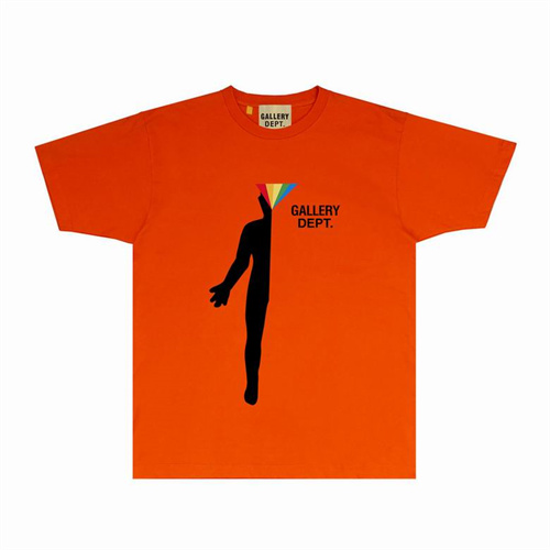 Gallery Dept Round neck T-shirt-0806