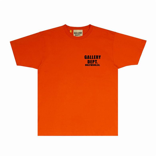 Gallery Dept Round neck T-shirt-0847