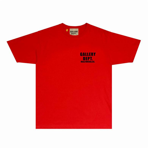 Gallery Dept Round neck T-shirt-0853