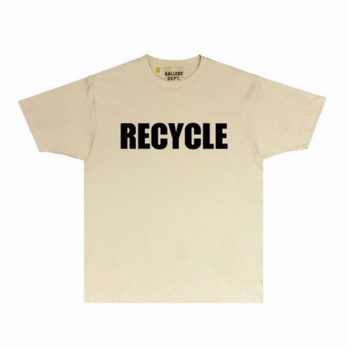 Gallery Dept Round neck T-shirt-0088