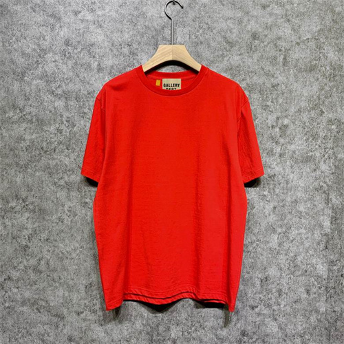 Gallery Dept Round neck T-shirt-0932