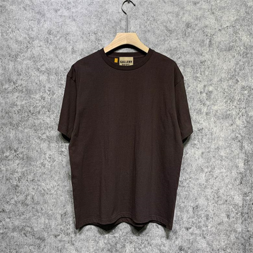 Gallery Dept Round neck T-shirt-0933