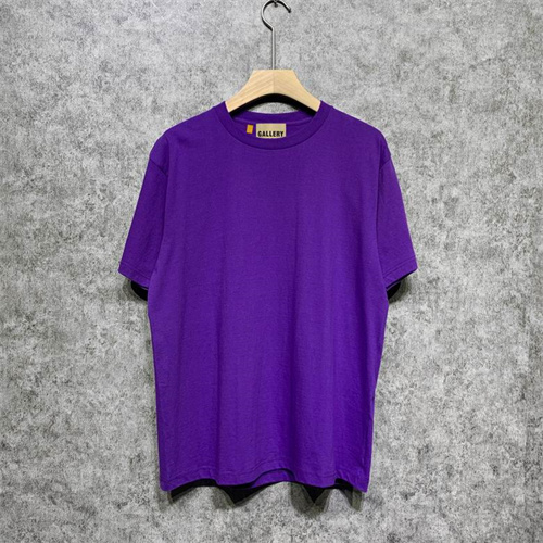 Gallery Dept Round neck T-shirt-0934