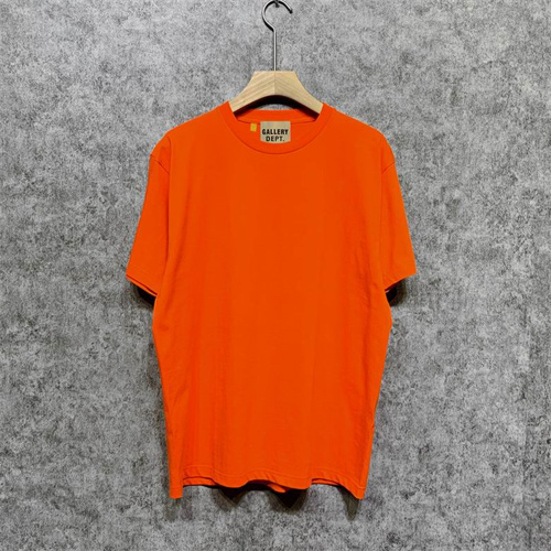 Gallery Dept Round neck T-shirt-0935