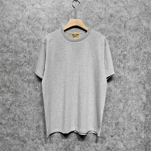 Gallery Dept Round neck T-shirt-0938