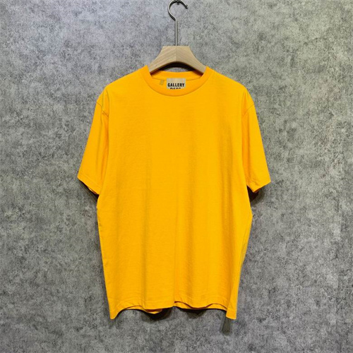 Gallery Dept Round neck T-shirt-0942