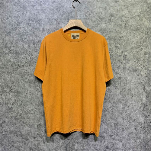 Gallery Dept Round neck T-shirt-0944
