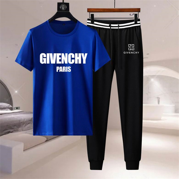 Givenchy T-shirt(Suits)-003