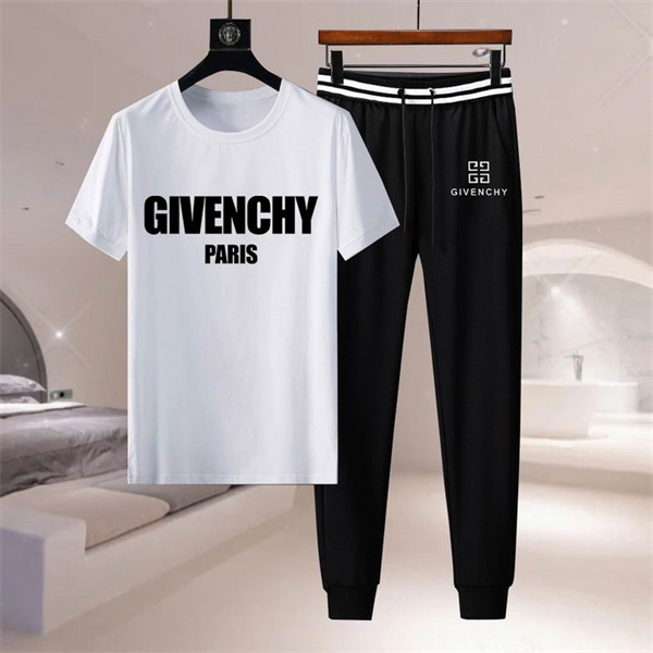 Givenchy T-shirt(Suits)-004
