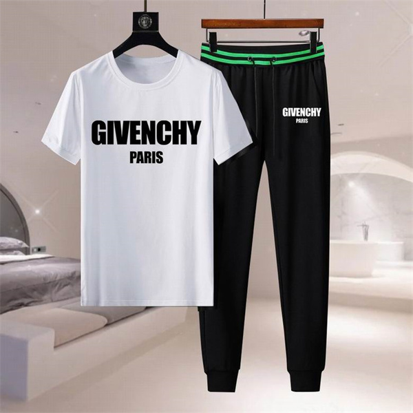 Givenchy T-shirt(Suits)-009