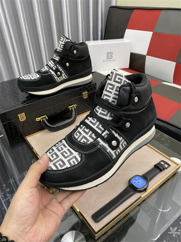 Givenchy(AAA)Shoes-M-297
