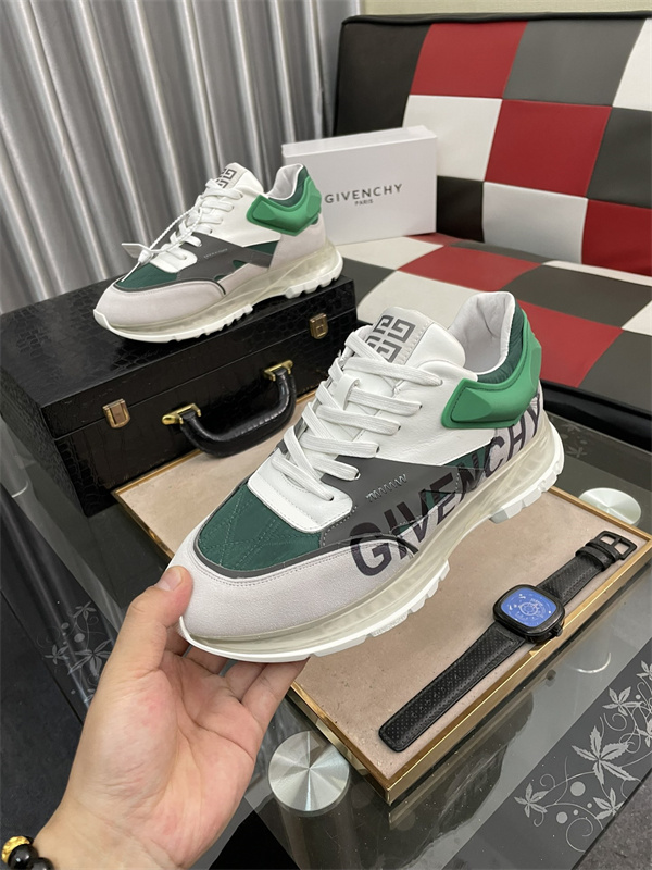 Givenchy(AAA)Shoes-M-0666