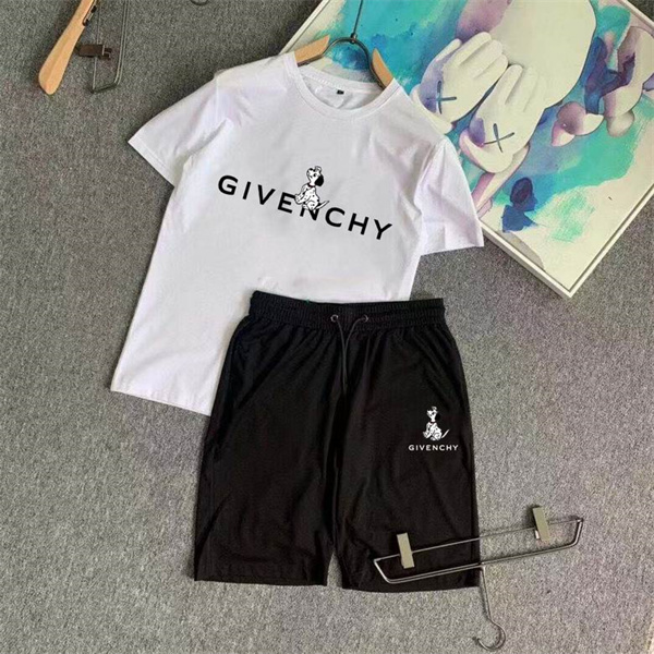 Givenchy T-shirt(Suits)-015
