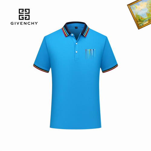 Givenchy Lapel T-shirts-M-050