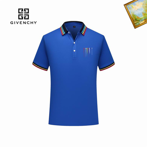 Givenchy Lapel T-shirts-M-052