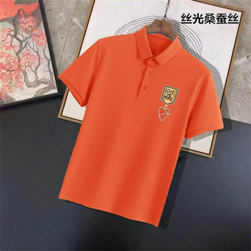 Givenchy Lapel T-shirts-M-015