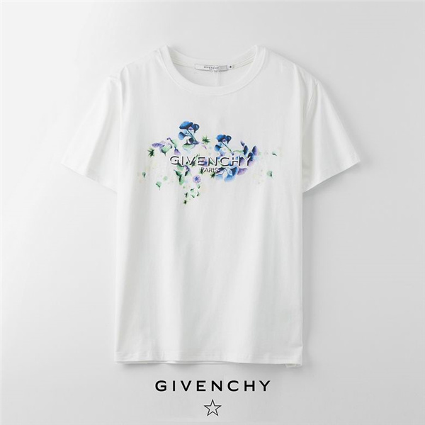 Givenchy Round neck T-shirt-M-090