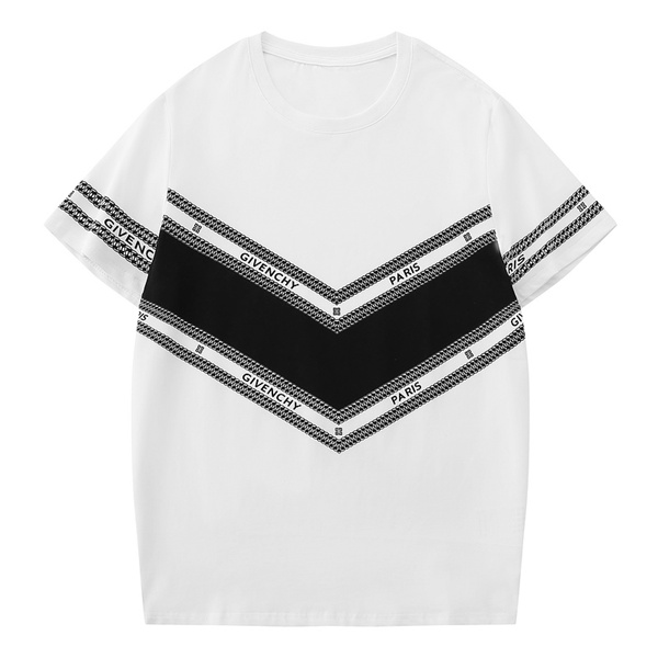 Givenchy Round neck T-shirt-M-093