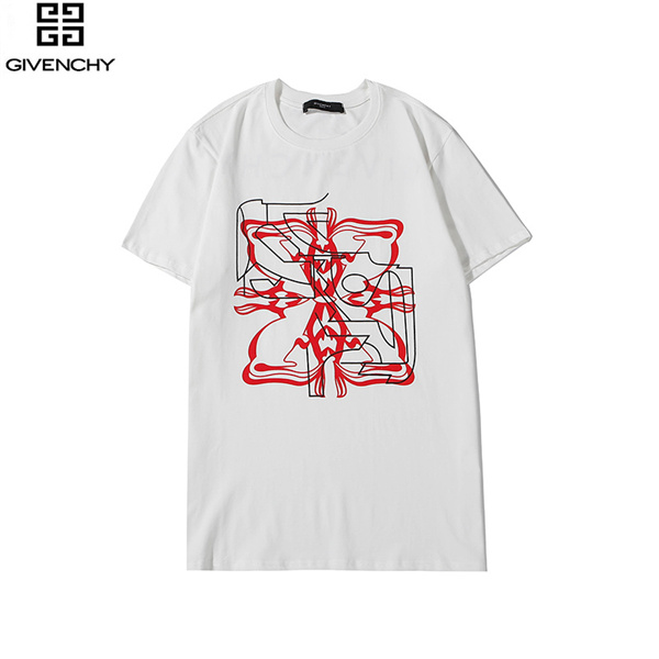 Givenchy Round neck T-shirt-M-102