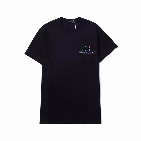 Givenchy Round neck T-shirt-M-107