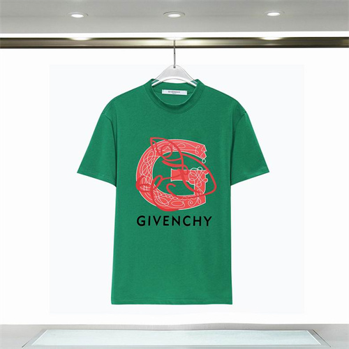 Givenchy Round neck T-shirt-M-388