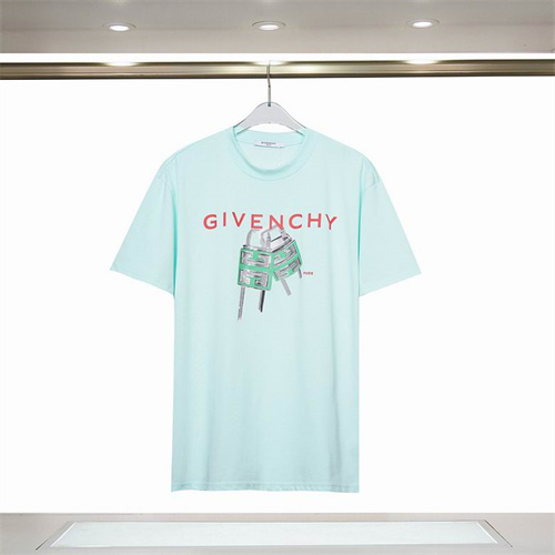 Givenchy Round neck T-shirt-M-390