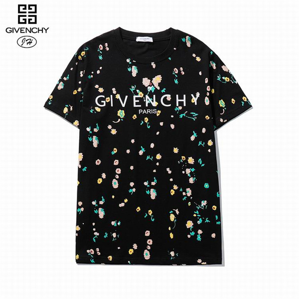 Givenchy Round neck T-shirt-M-108