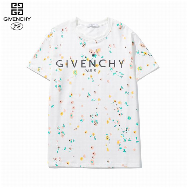 Givenchy Round neck T-shirt-M-109
