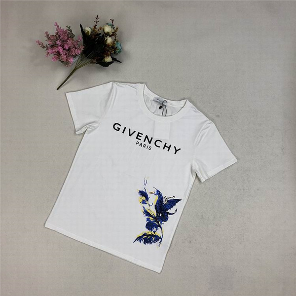 Givenchy Round neck T-shirt-M-111