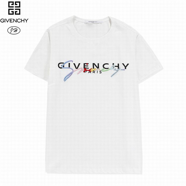 Givenchy Round neck T-shirt-M-113