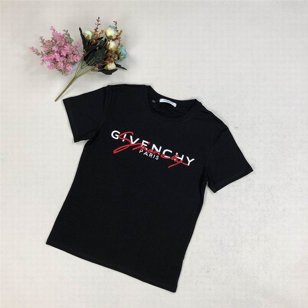 Givenchy Round neck T-shirt-M-118
