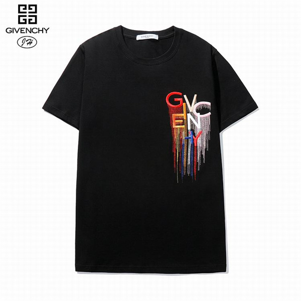 Givenchy Round neck T-shirt-M-120