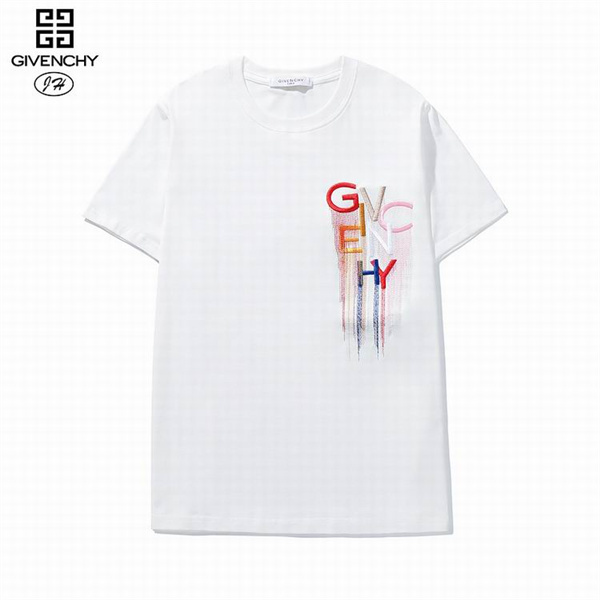 Givenchy Round neck T-shirt-M-121