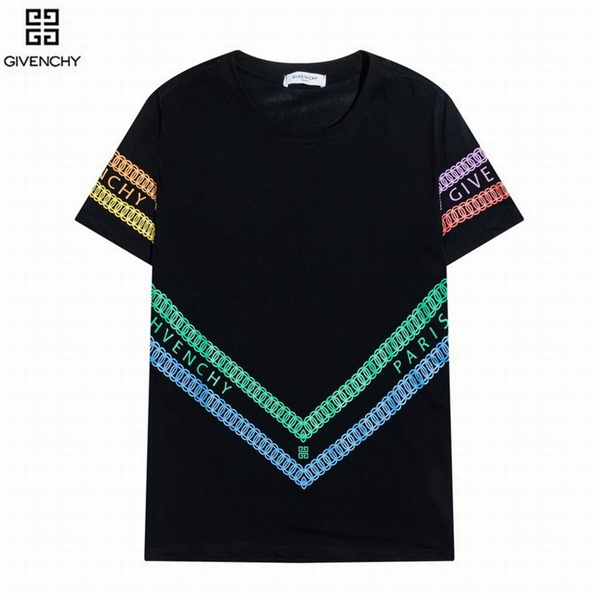 Givenchy Round neck T-shirt-M-126