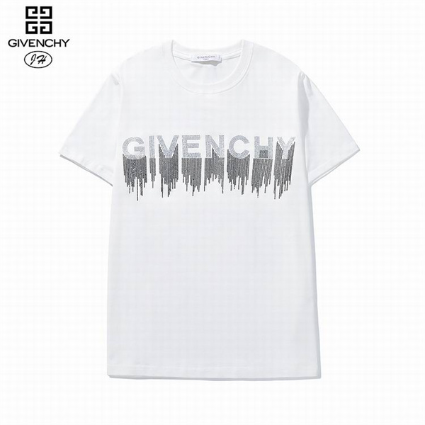 Givenchy Round neck T-shirt-M-129