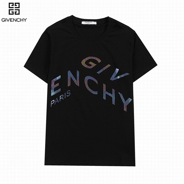 Givenchy Round neck T-shirt-M-137