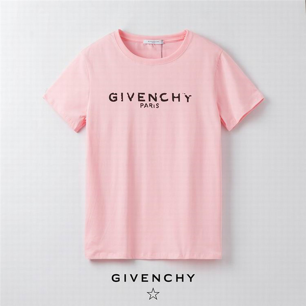 Givenchy Round neck T-shirt-M-145