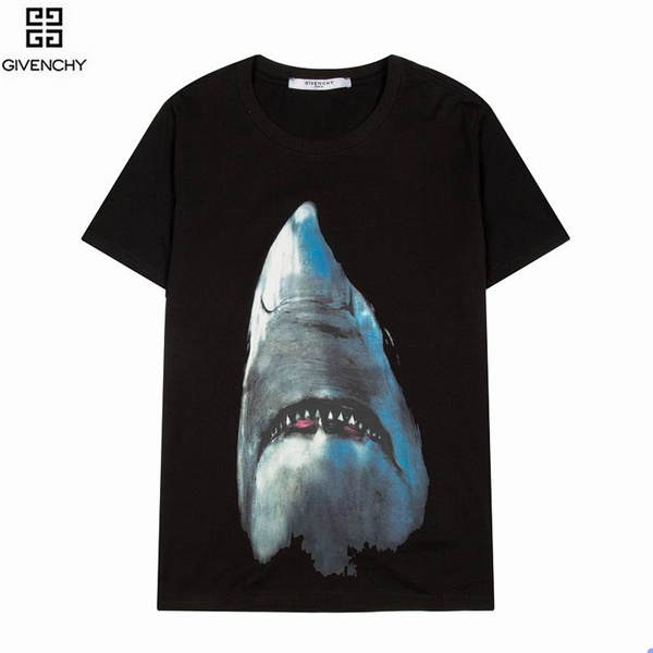 Givenchy Round neck T-shirt-M-148