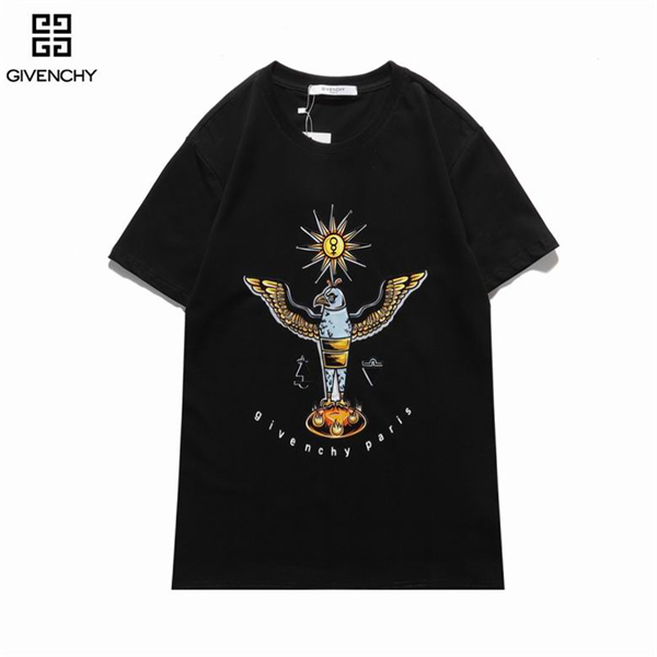 Givenchy Round neck T-shirt-M-151