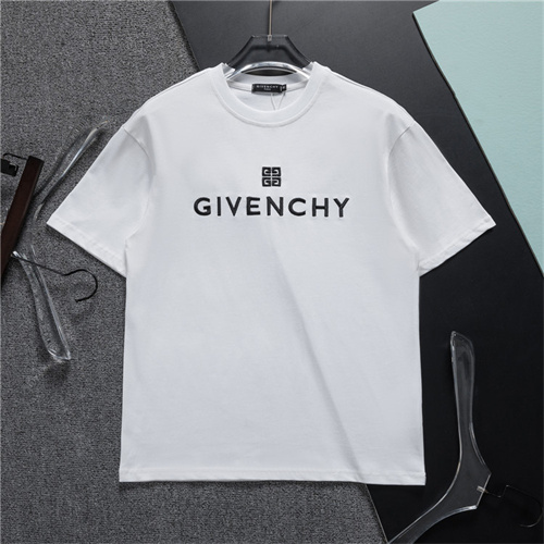 Givenchy Round neck T-shirt-M-333