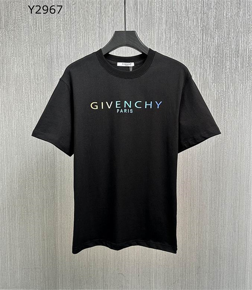 Givenchy Round neck T-shirt-M-344