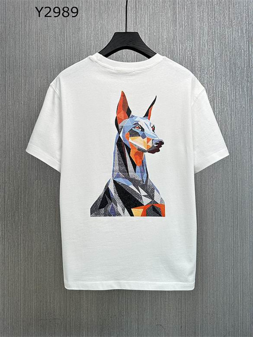 Givenchy Round neck T-shirt-M-352