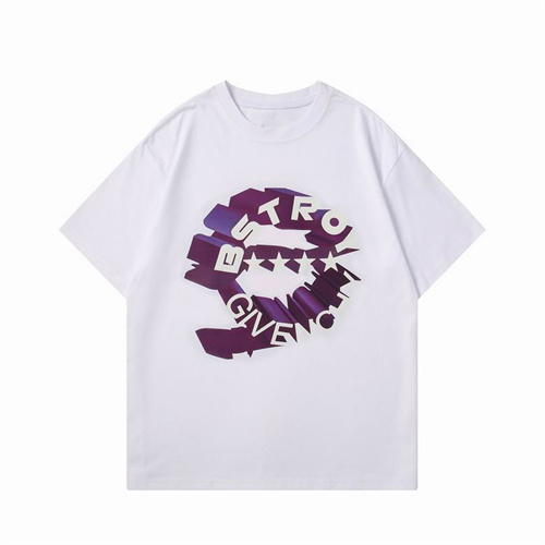 Givenchy Round neck T-shirt-M-354