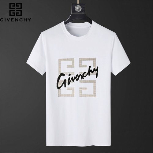 Givenchy Round neck T-shirt-M-356