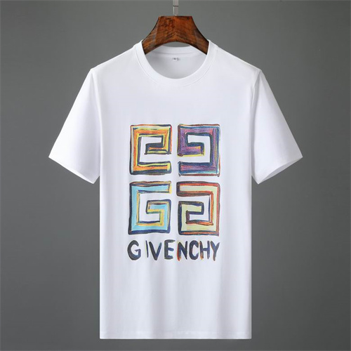 Givenchy Round neck T-shirt-M-358