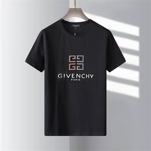 Givenchy Round neck T-shirt-M-365