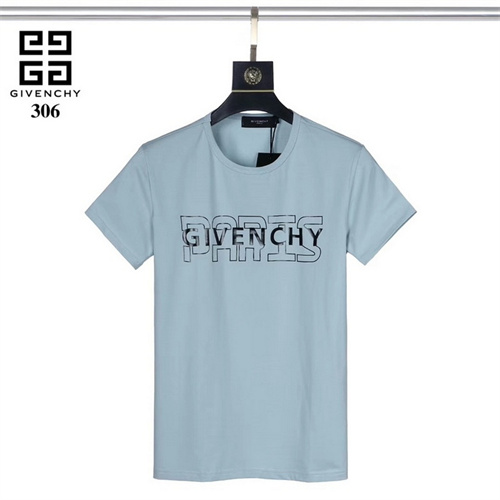 Givenchy Round neck T-shirt-M-167